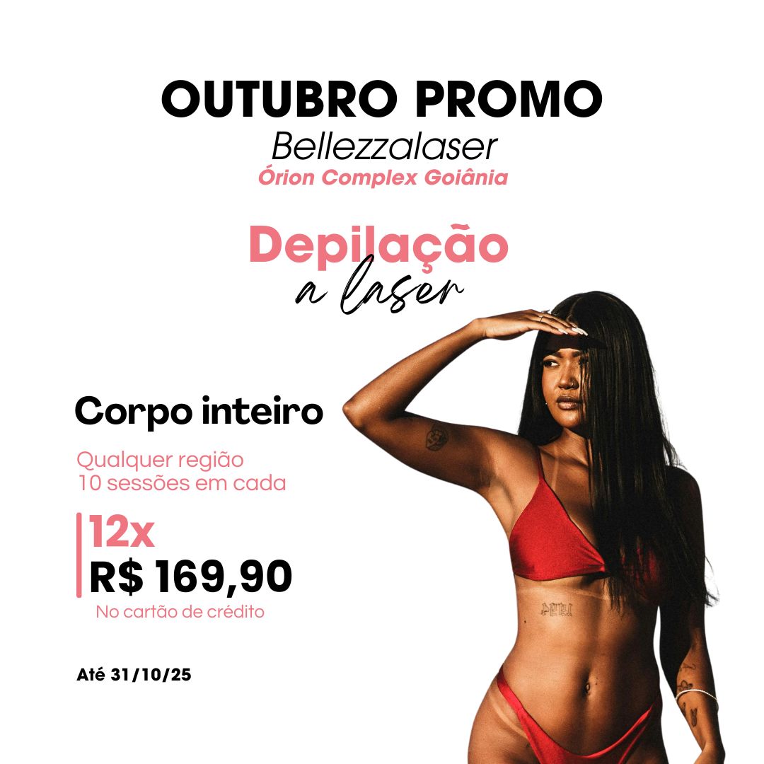 Corpo Inteiro Feminino